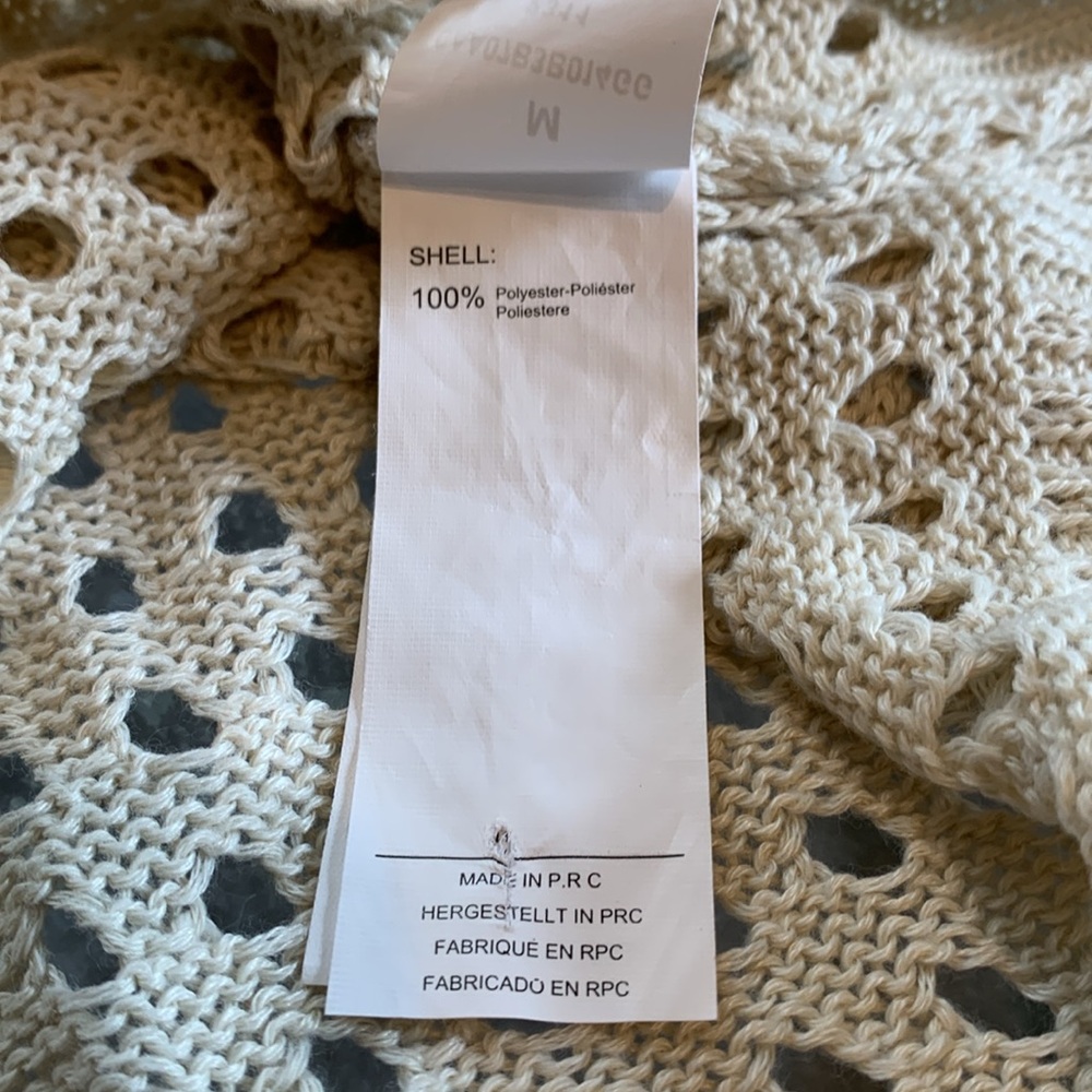 Cupshe Boho Dress Size M - Picture 10 of 16